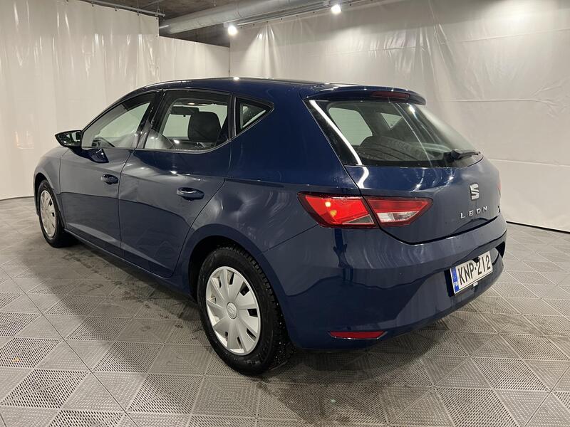 SEAT Leon vaihtoauto