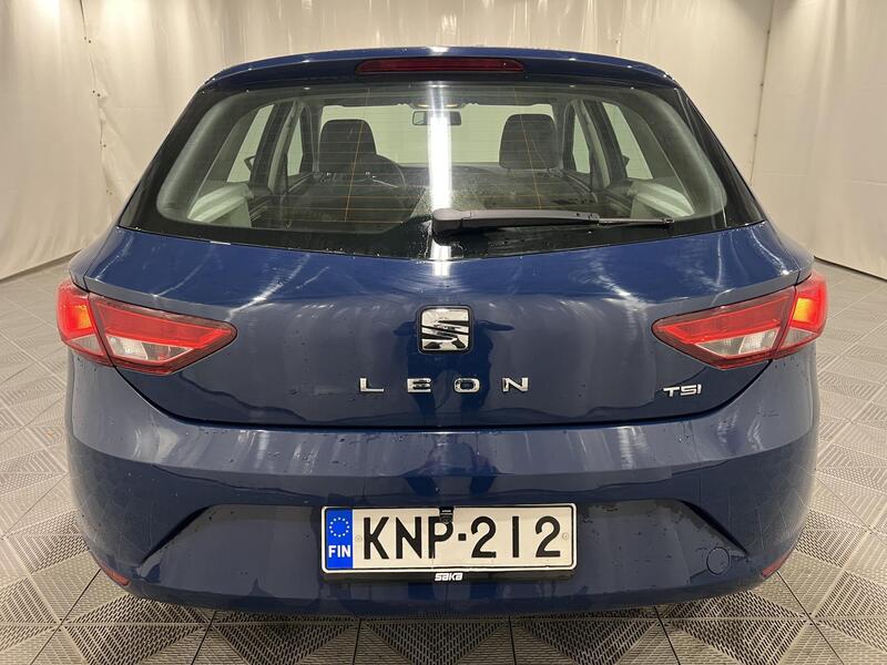 SEAT Leon vaihtoauto