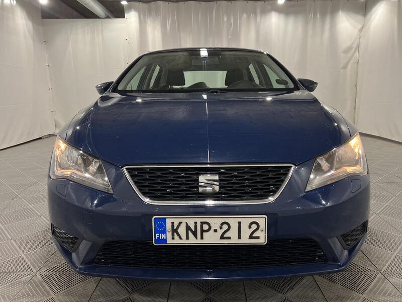 SEAT Leon vaihtoauto