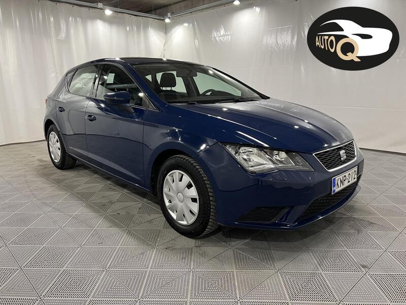 SEAT Leon vaihtoauto