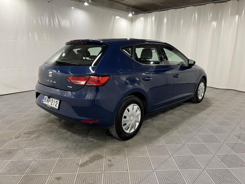 SEAT Leon vaihtoauto