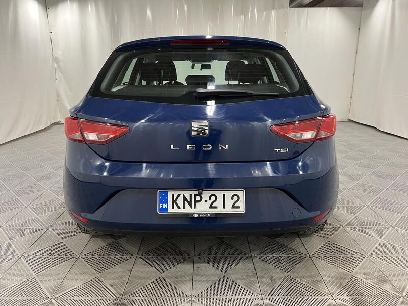 SEAT Leon vaihtoauto