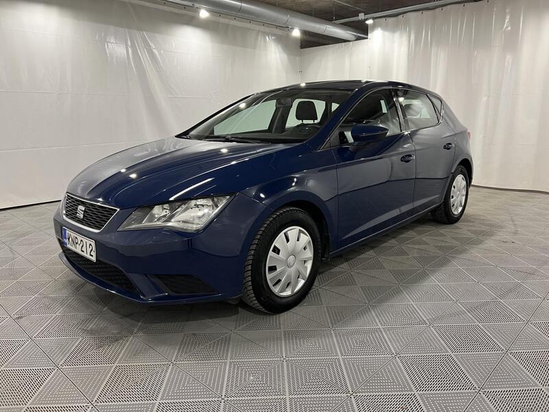 SEAT Leon vaihtoauto