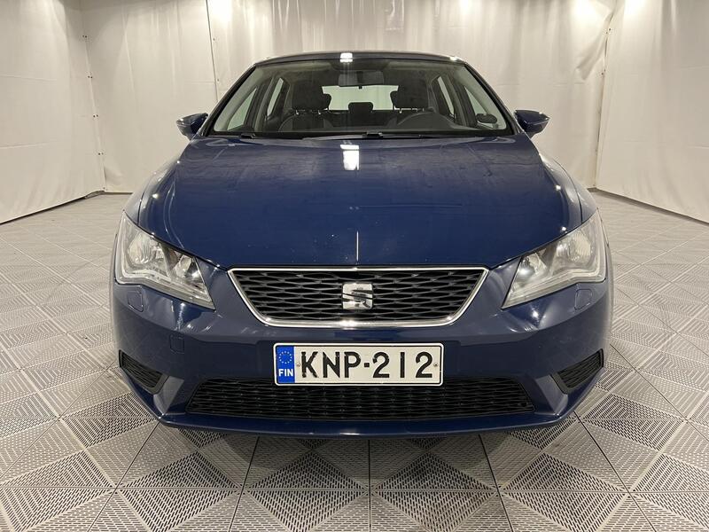 SEAT Leon vaihtoauto