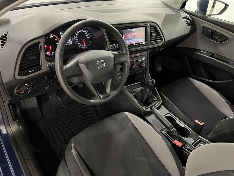 SEAT Leon vaihtoauto