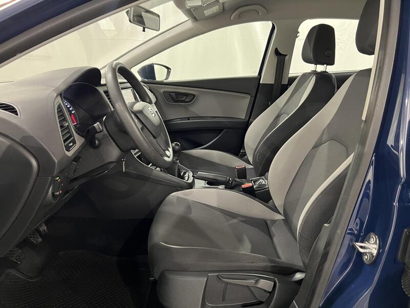 SEAT Leon vaihtoauto