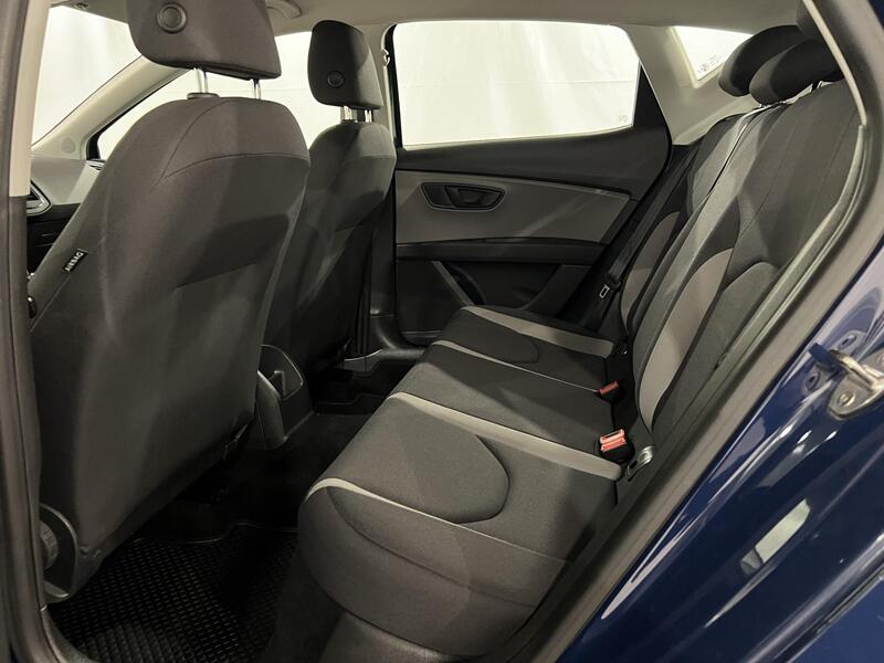 SEAT Leon vaihtoauto