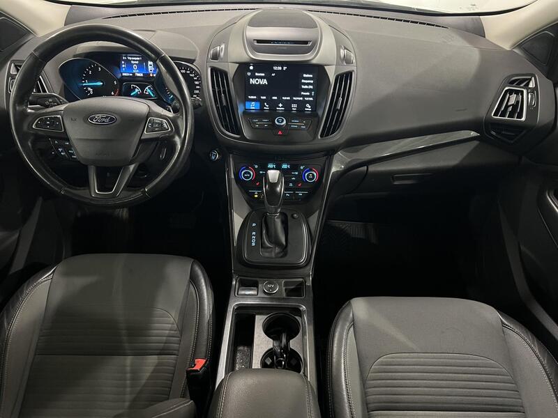 Ford Kuga vaihtoauto