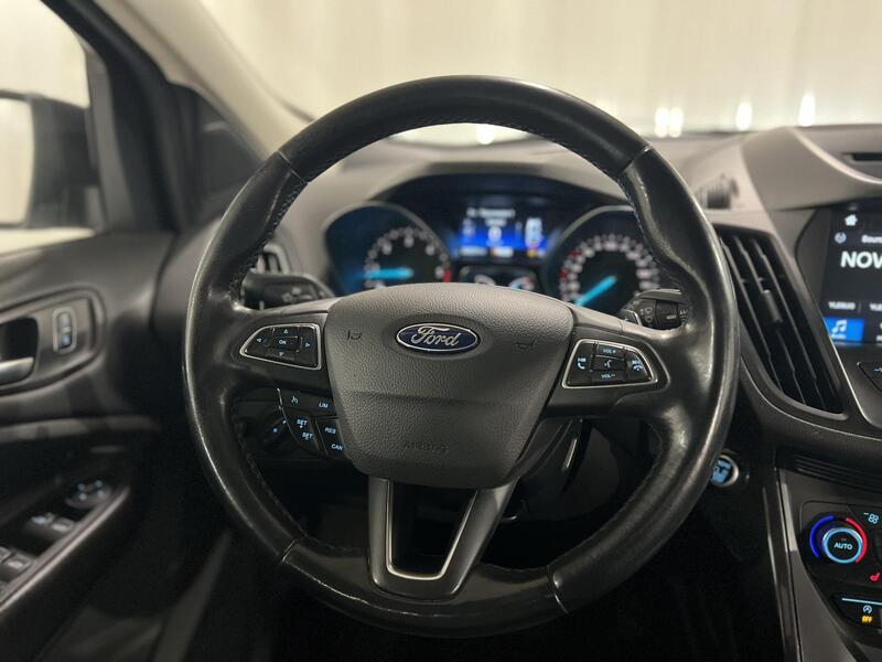 Ford Kuga vaihtoauto