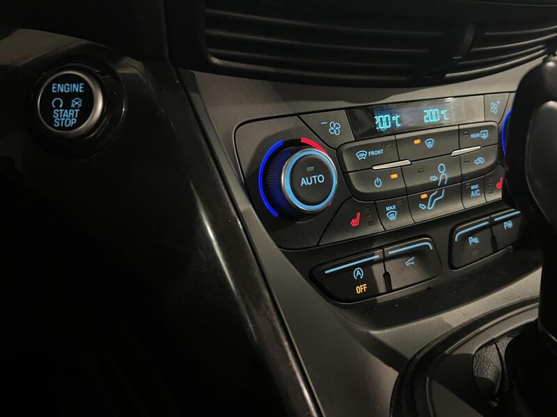 Ford Kuga vaihtoauto