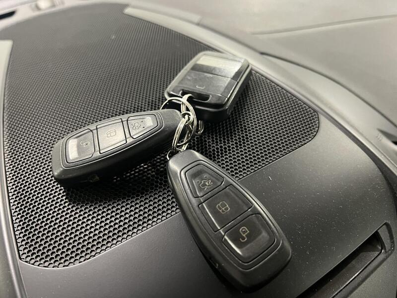 Ford Kuga vaihtoauto