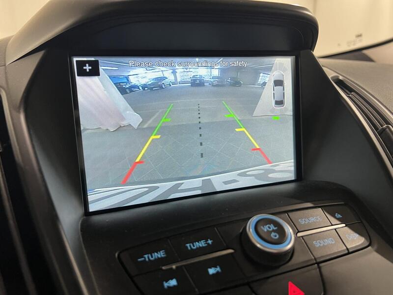 Ford Kuga vaihtoauto