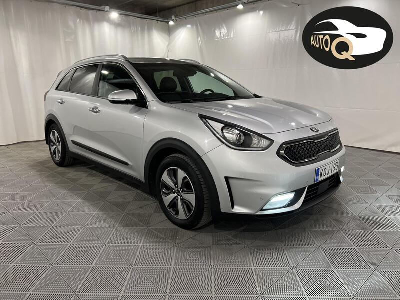 Kia Niro vaihtoauto