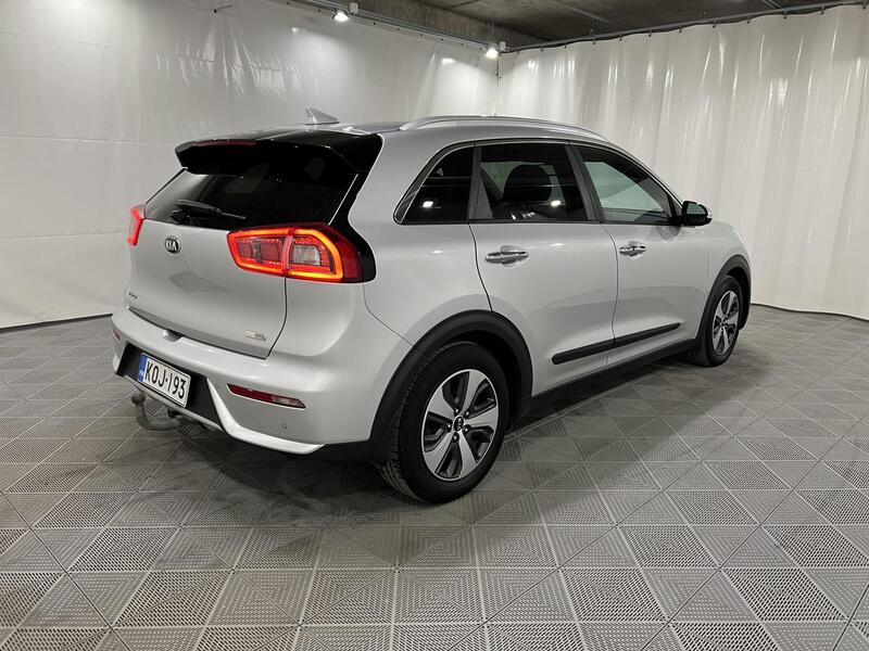 Kia Niro vaihtoauto