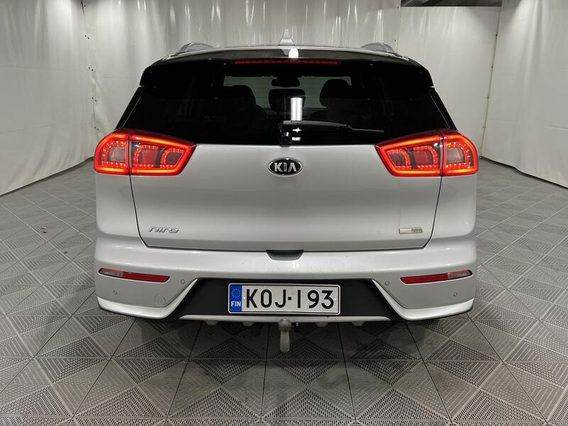 Kia Niro vaihtoauto
