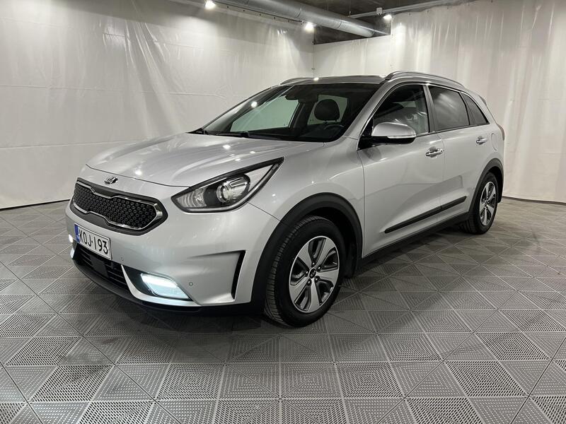Kia Niro vaihtoauto
