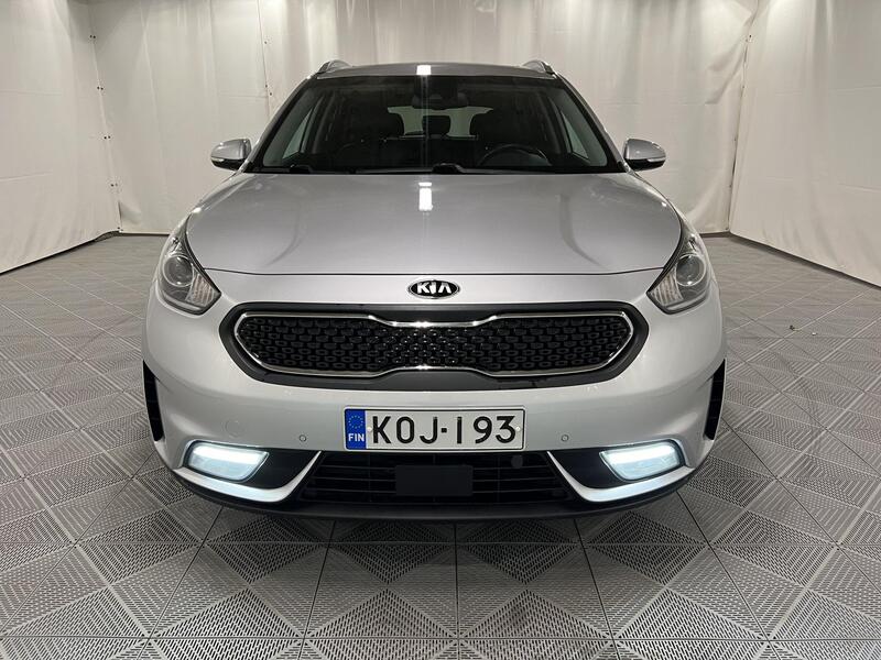 Kia Niro vaihtoauto