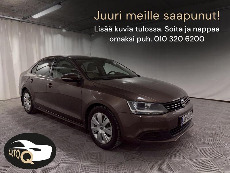 Volkswagen Jetta vaihtoauto