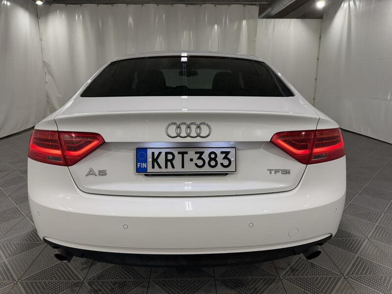 Audi A5 vaihtoauto