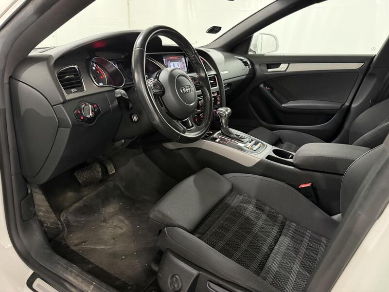 Audi A5 vaihtoauto