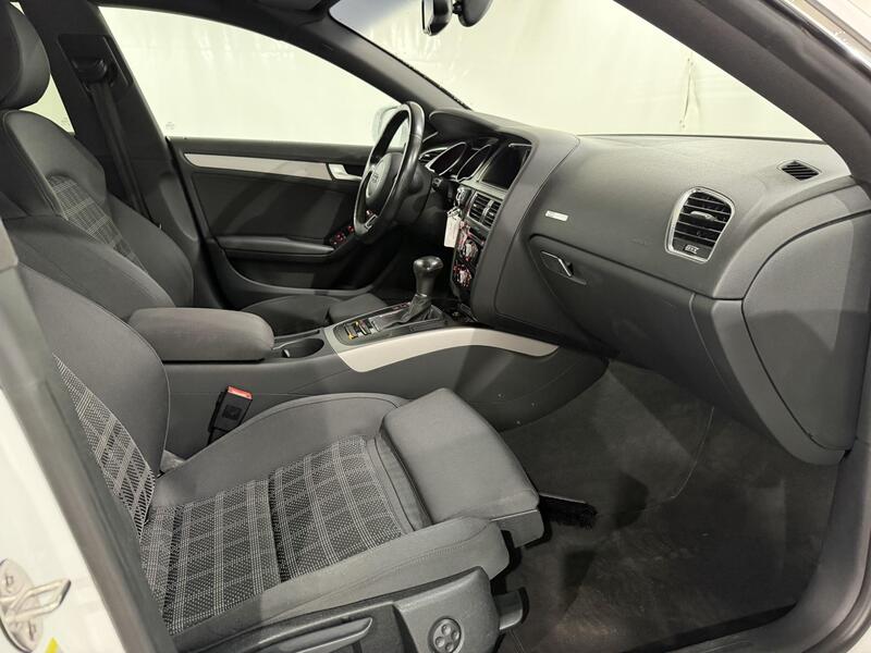 Audi A5 vaihtoauto