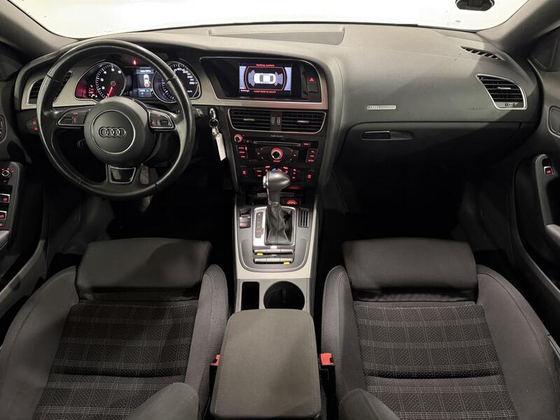 Audi A5 vaihtoauto