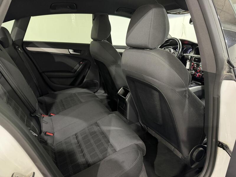 Audi A5 vaihtoauto