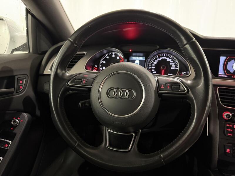 Audi A5 vaihtoauto