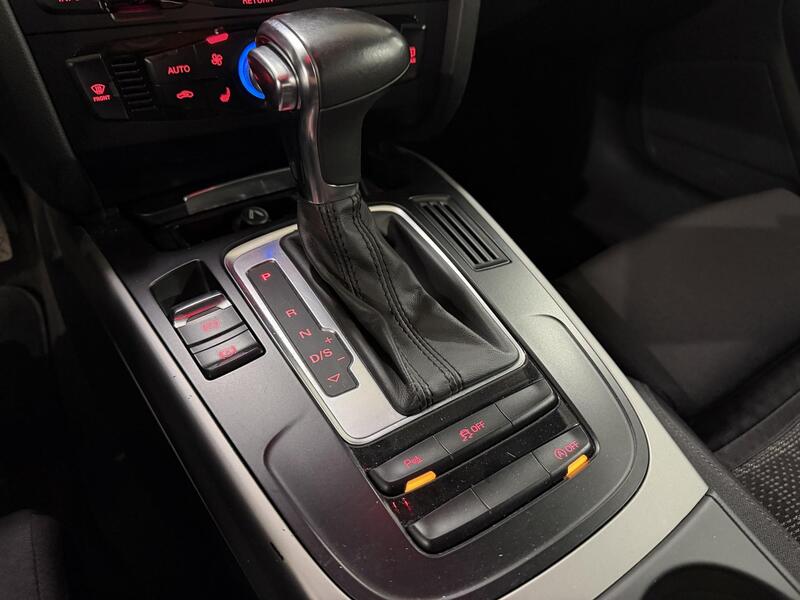 Audi A5 vaihtoauto