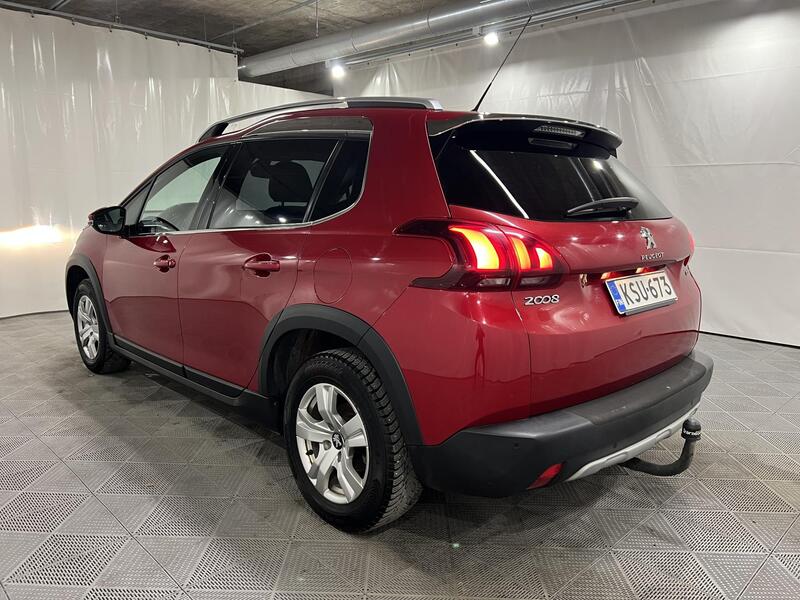 Peugeot 2008 vaihtoauto