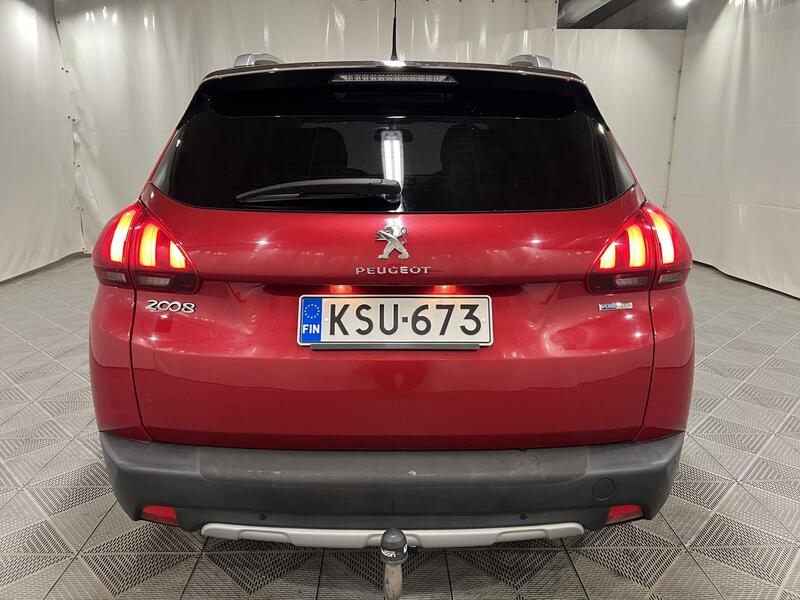 Peugeot 2008 vaihtoauto