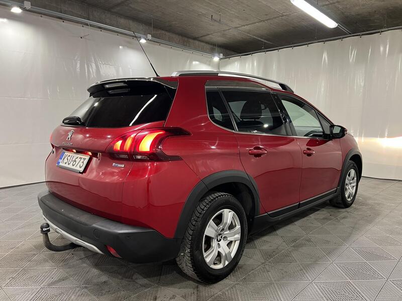 Peugeot 2008 vaihtoauto