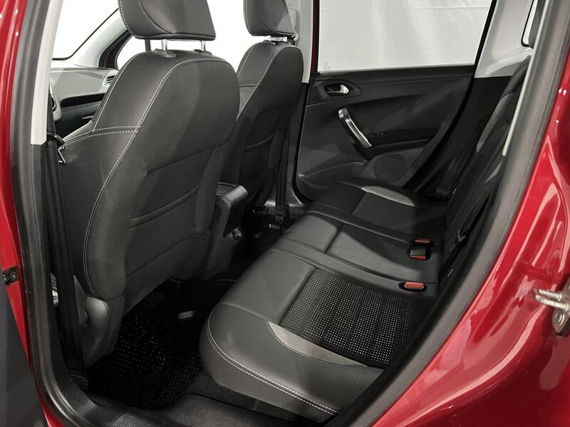 Peugeot 2008 vaihtoauto