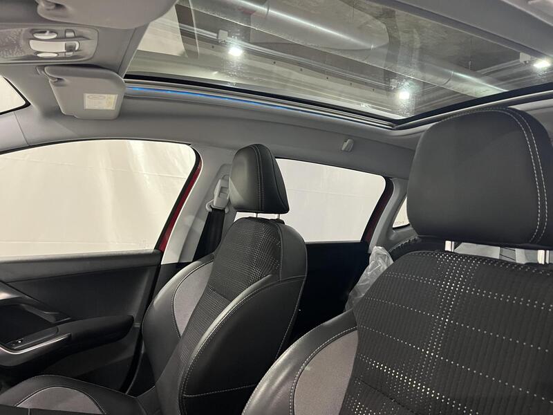 Peugeot 2008 vaihtoauto