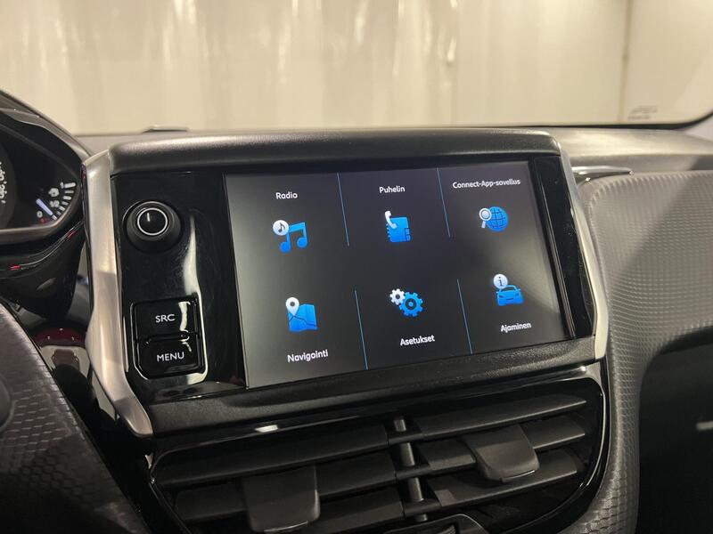 Peugeot 2008 vaihtoauto