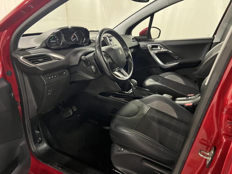 Peugeot 2008 vaihtoauto