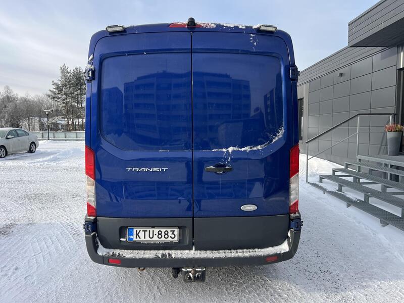 Ford Transit vaihtoauto