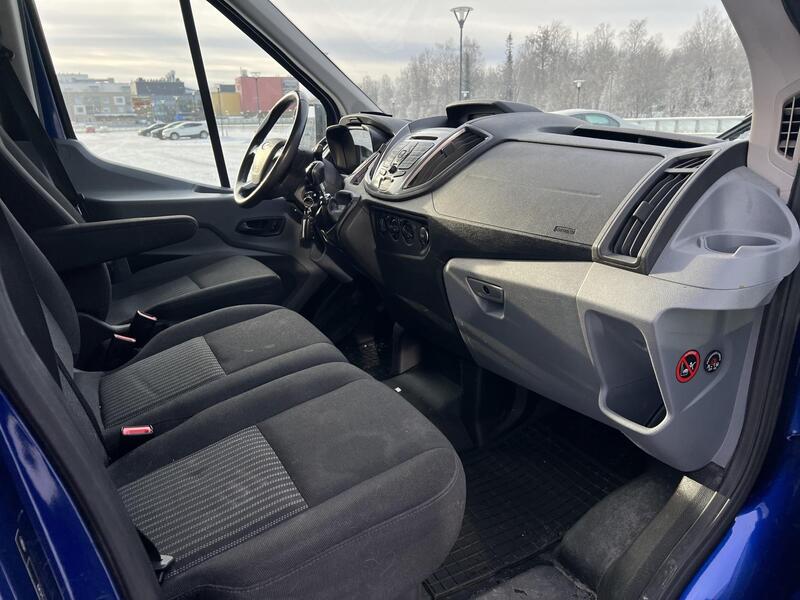 Ford Transit vaihtoauto