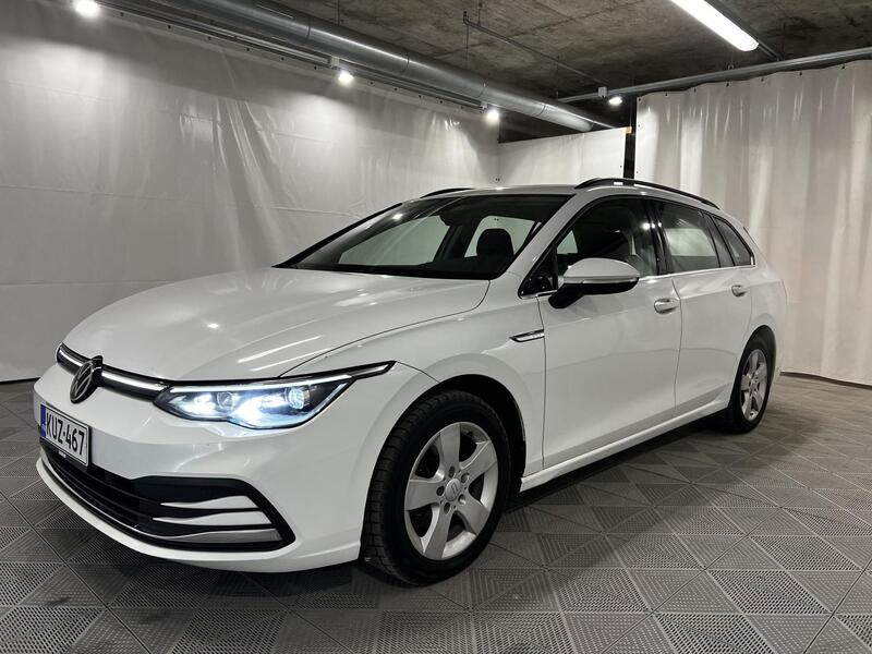 Volkswagen Golf vaihtoauto