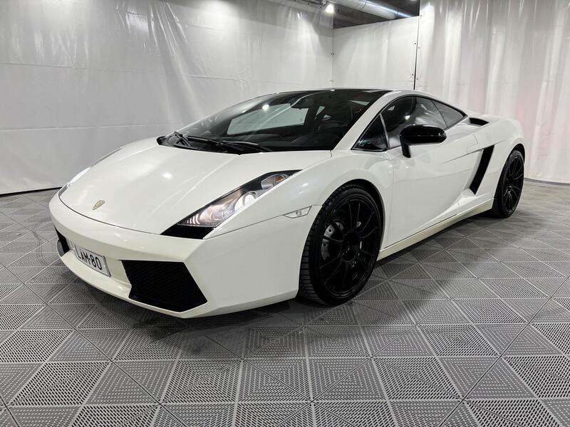 Lamborghini Gallardo vaihtoauto