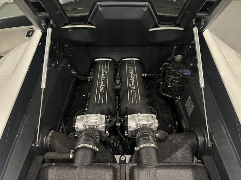 Lamborghini Gallardo vaihtoauto