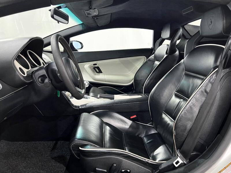 Lamborghini Gallardo vaihtoauto