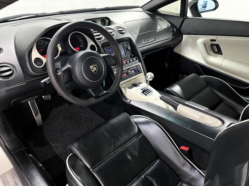 Lamborghini Gallardo vaihtoauto