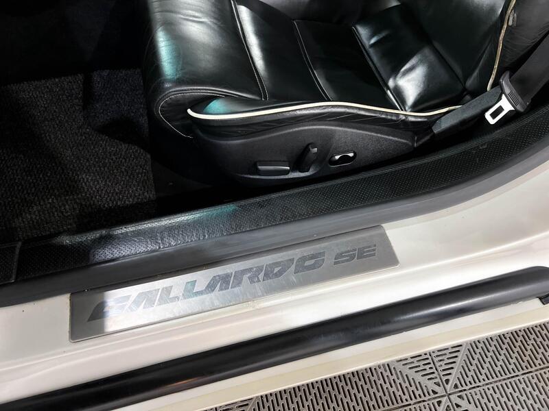 Lamborghini Gallardo vaihtoauto