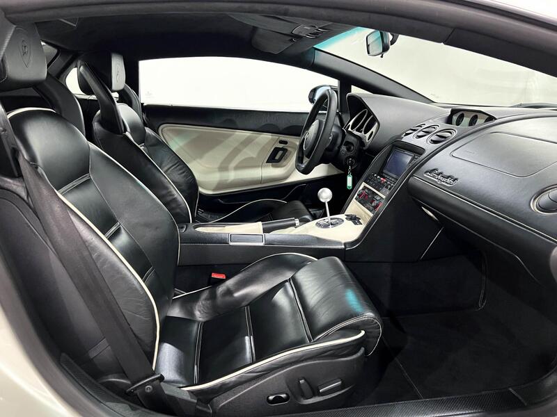 Lamborghini Gallardo vaihtoauto