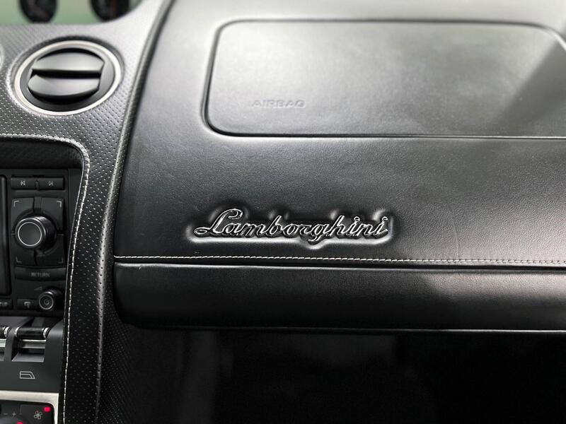 Lamborghini Gallardo vaihtoauto