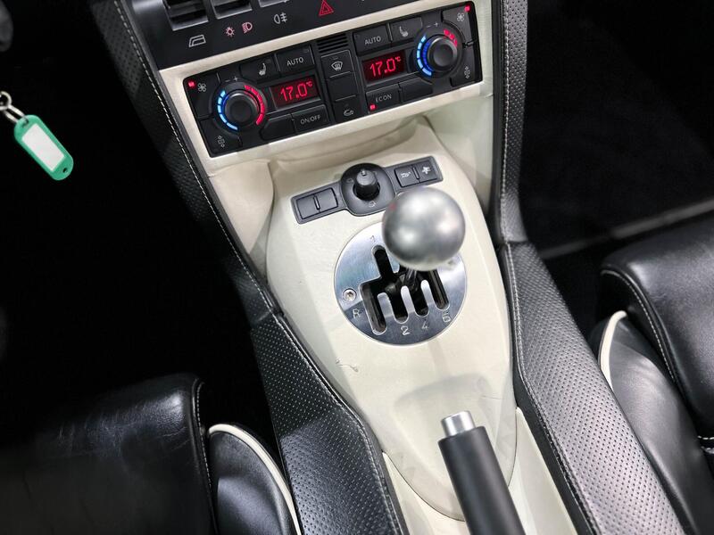 Lamborghini Gallardo vaihtoauto