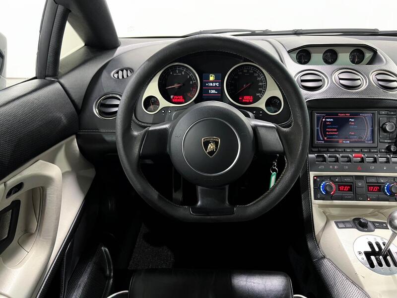 Lamborghini Gallardo vaihtoauto