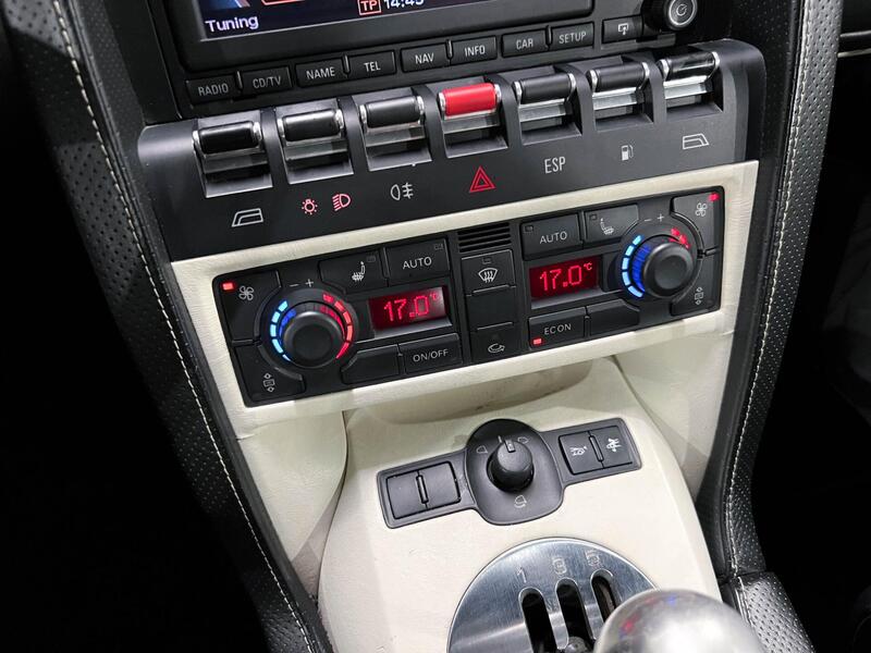 Lamborghini Gallardo vaihtoauto