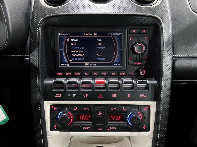 Lamborghini Gallardo vaihtoauto